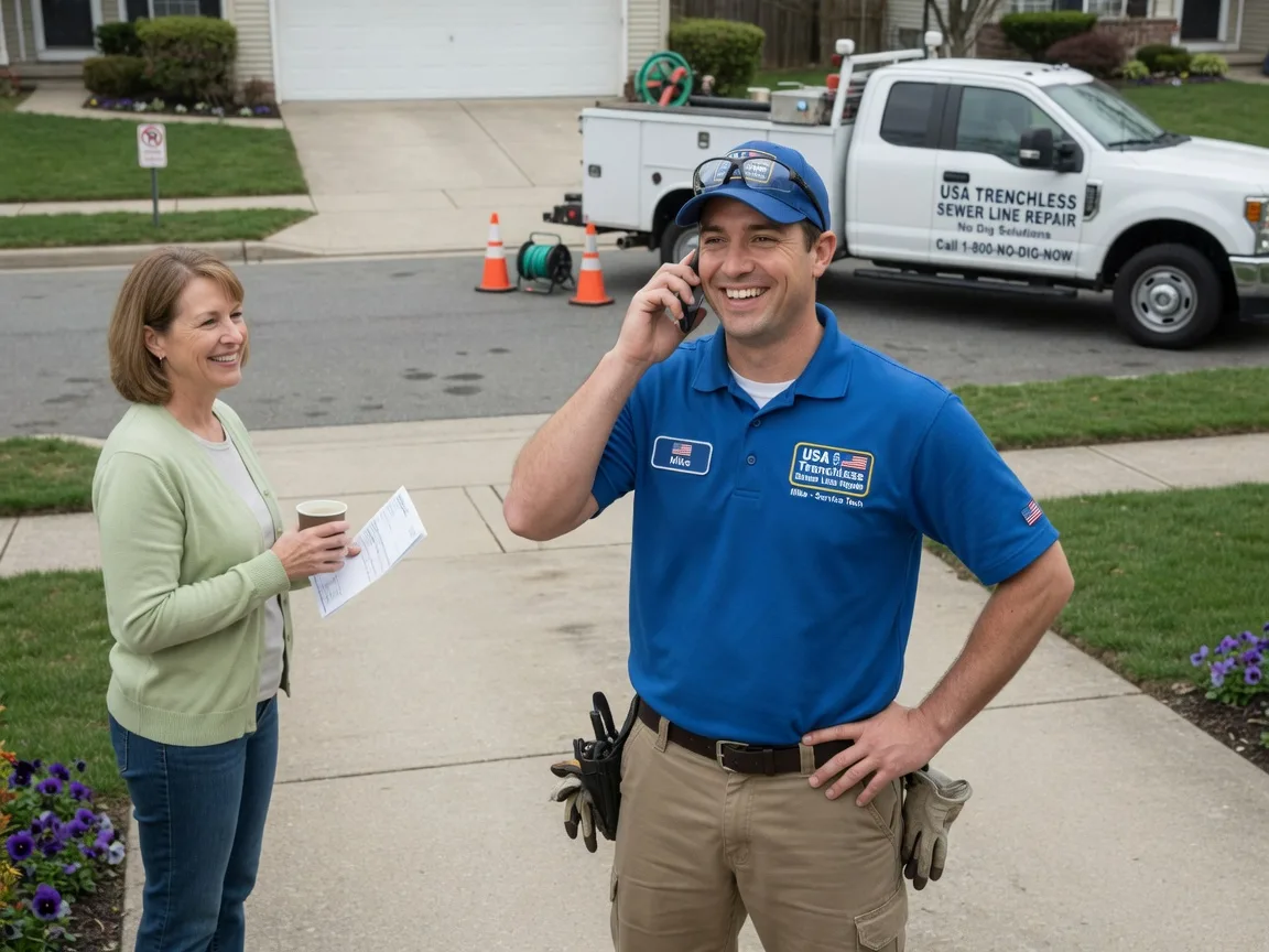 Sewer Line Repair Glens Falls, NY FAQs
